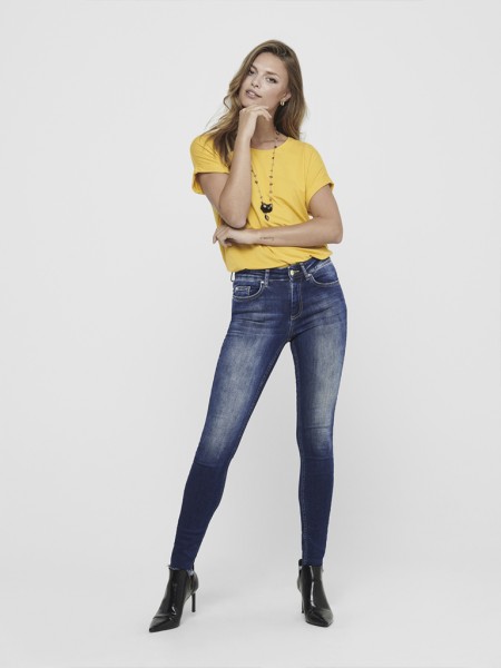 Jeans Mujer Only
