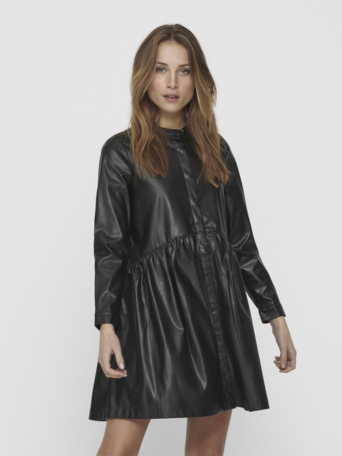 Dress Woman Black Only