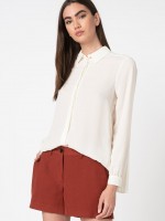 Camisa Mujer Blanco Only Camisa Mujer Blanco Only
