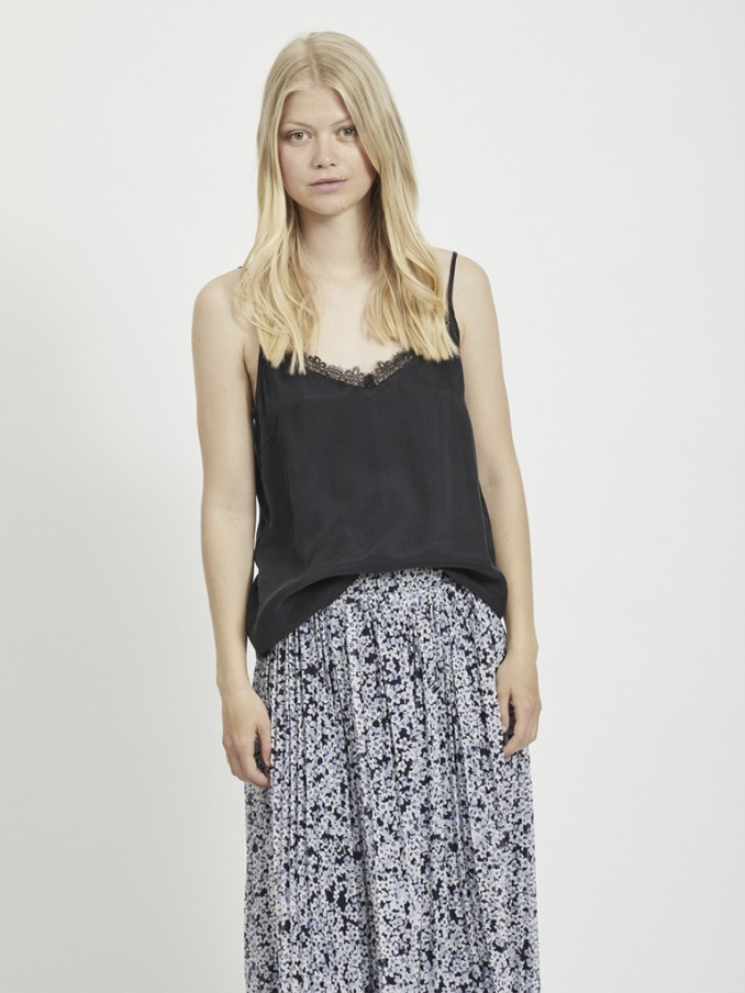 Shirt Woman Black Vila