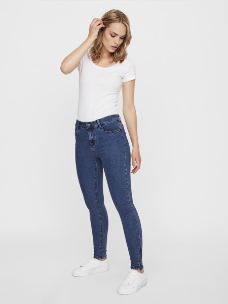 Jeans Mujer Vero Moda Jeans Mujer Vero Moda