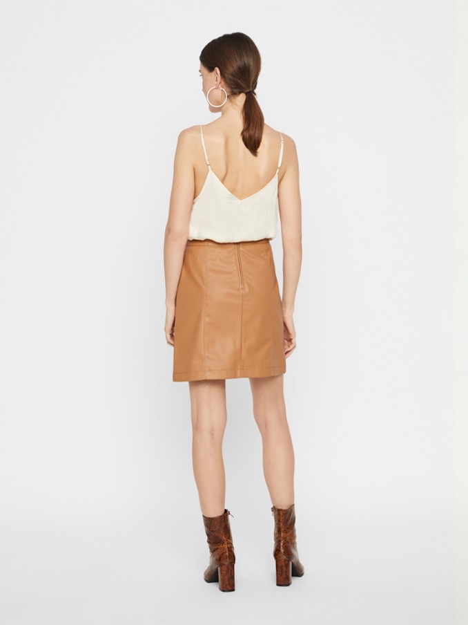 Falda Mujer Vero Moda