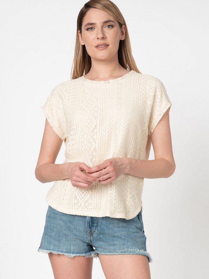 Camiseta Mujer Vero Moda