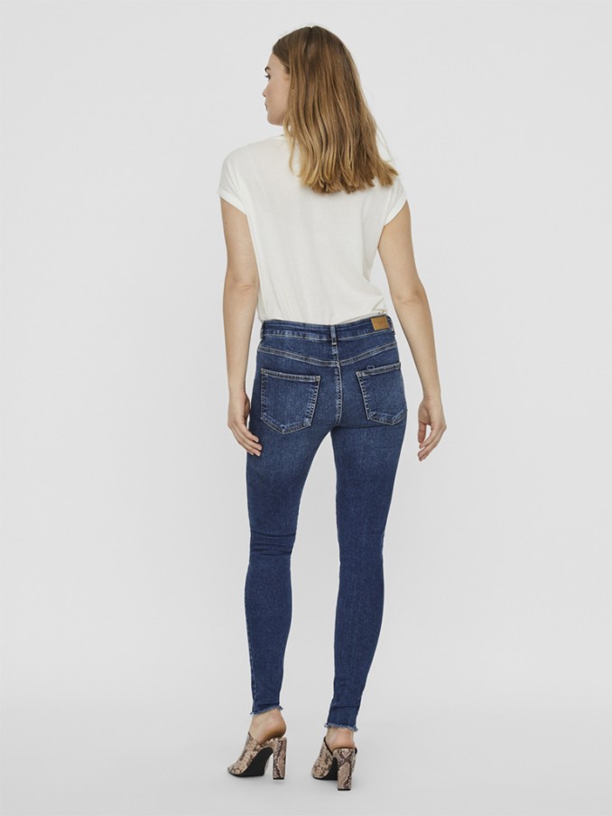 Jeans Mujer Vero Moda