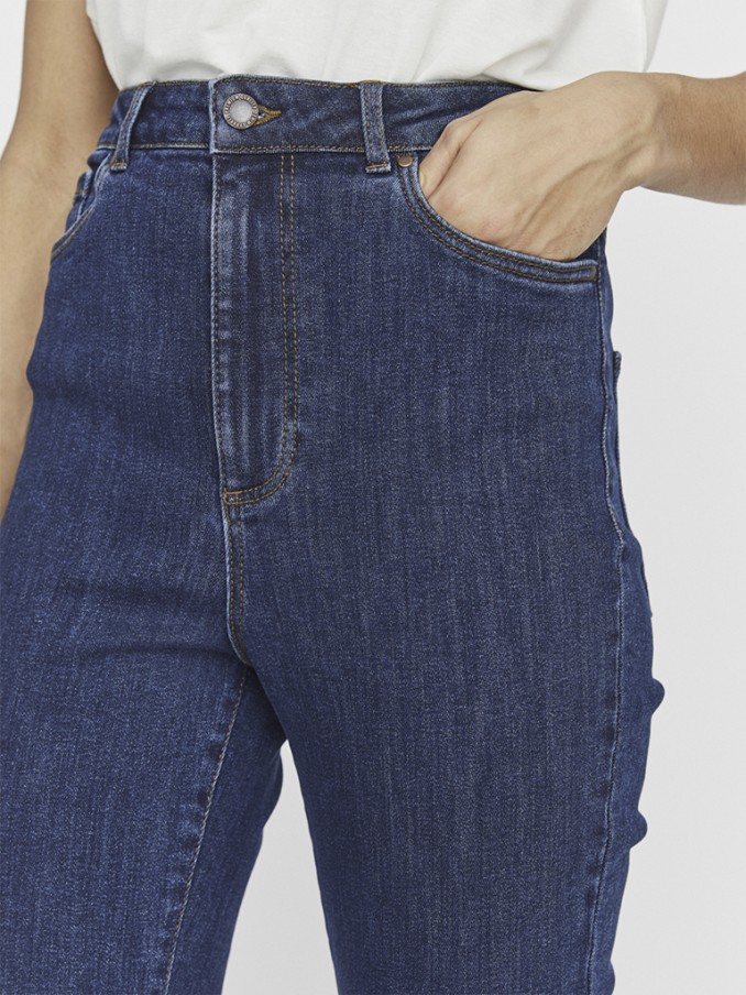 Jeans Woman Jeans Vero Moda