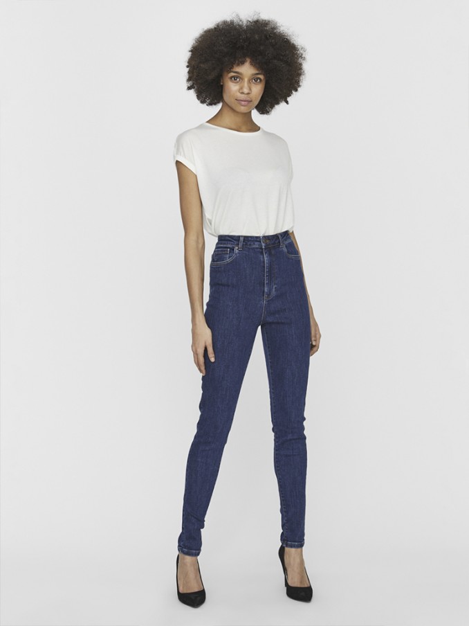 Jeans Woman Jeans Vero Moda