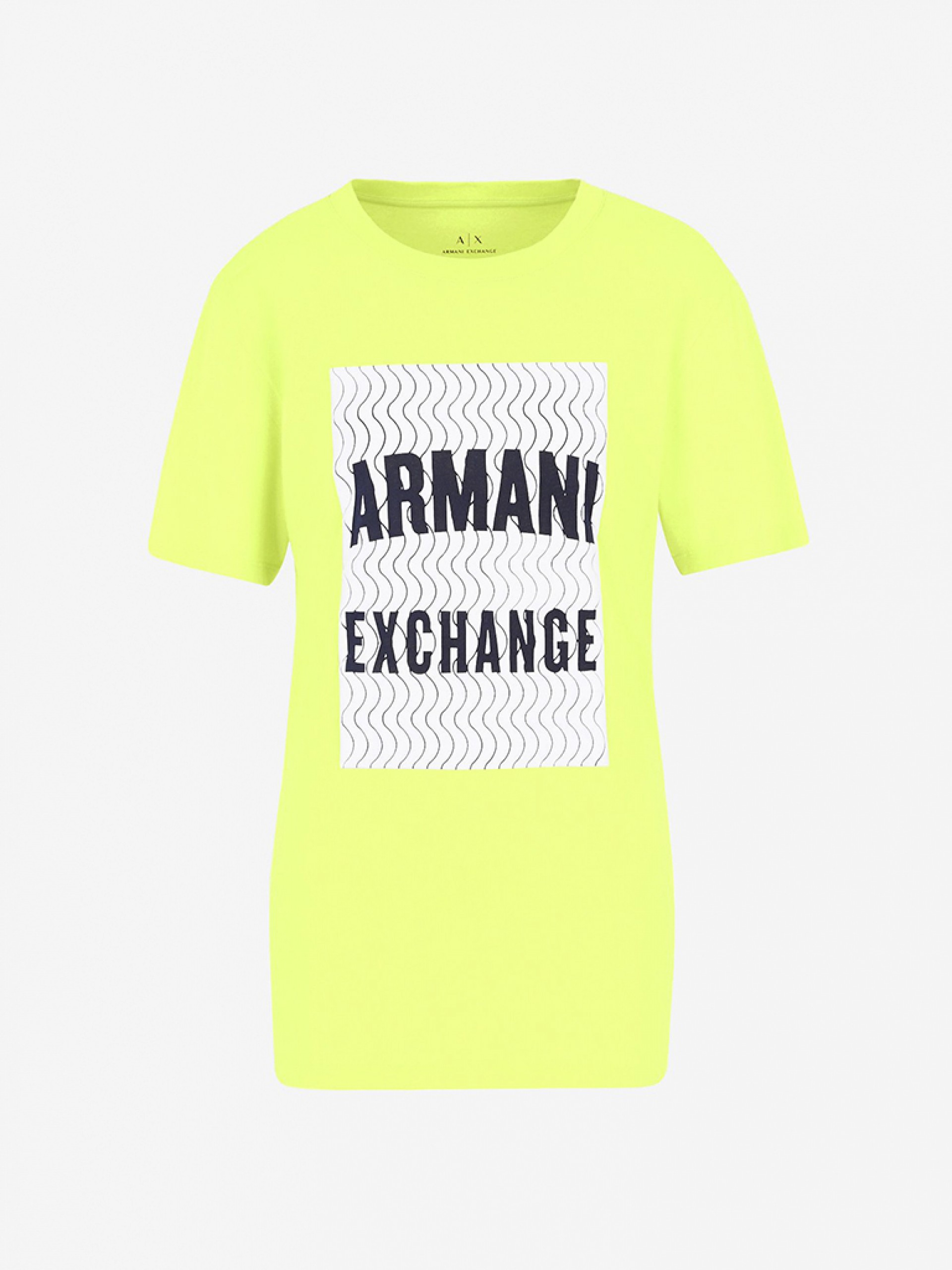 Camiseta Mujer Armani Exchange