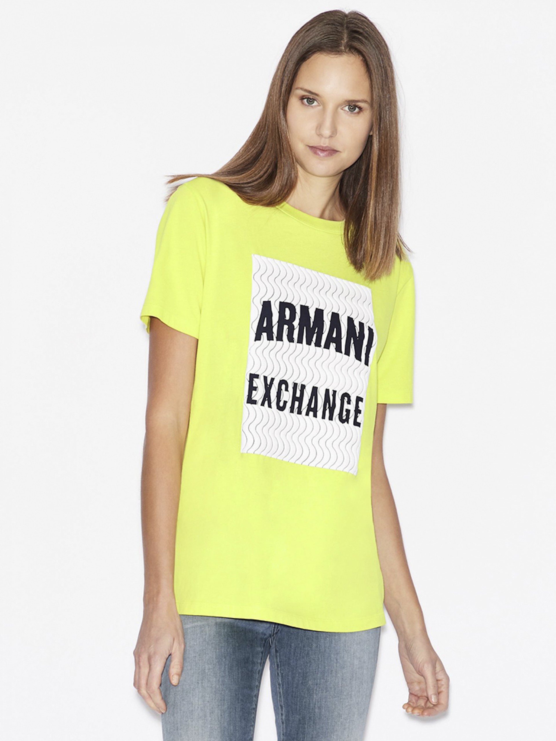Camiseta Mujer Armani Exchange