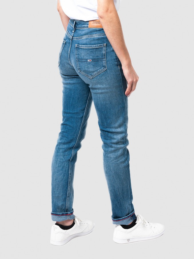 Jeans Mujer Jeans Tommy Jeans