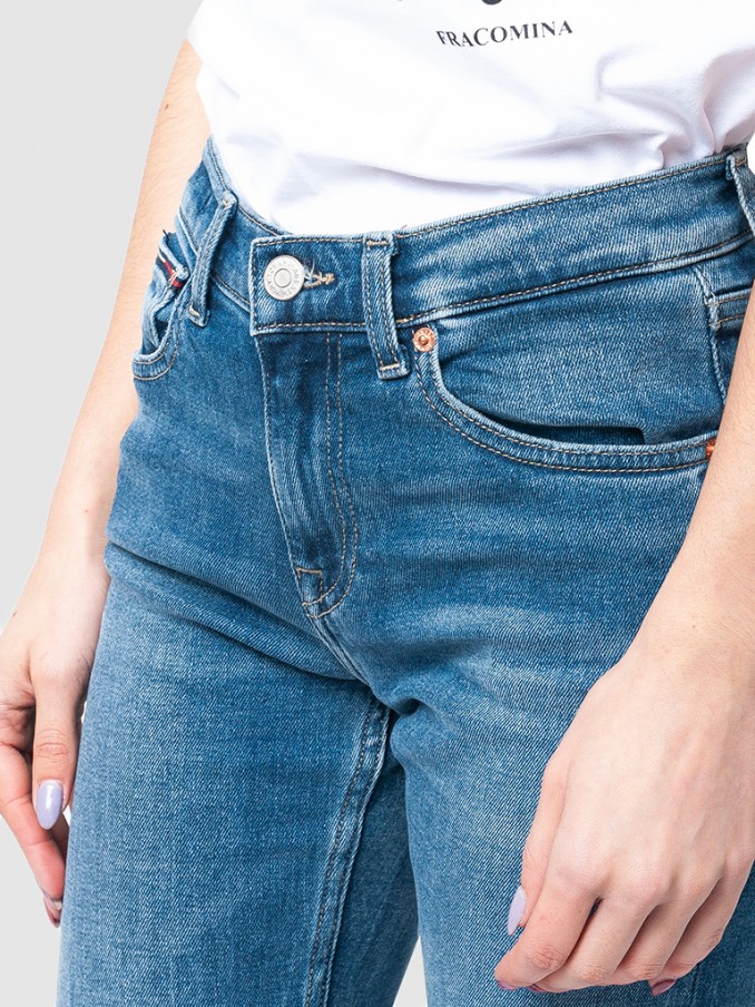 Jeans Mujer Jeans Tommy Jeans