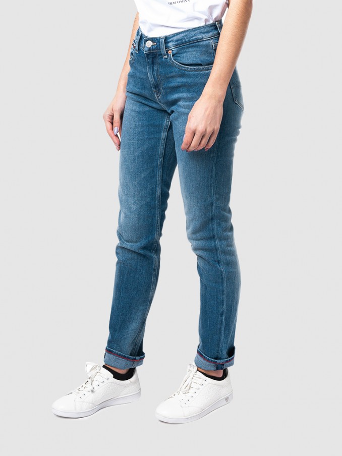 Jeans Mujer Jeans Tommy Jeans
