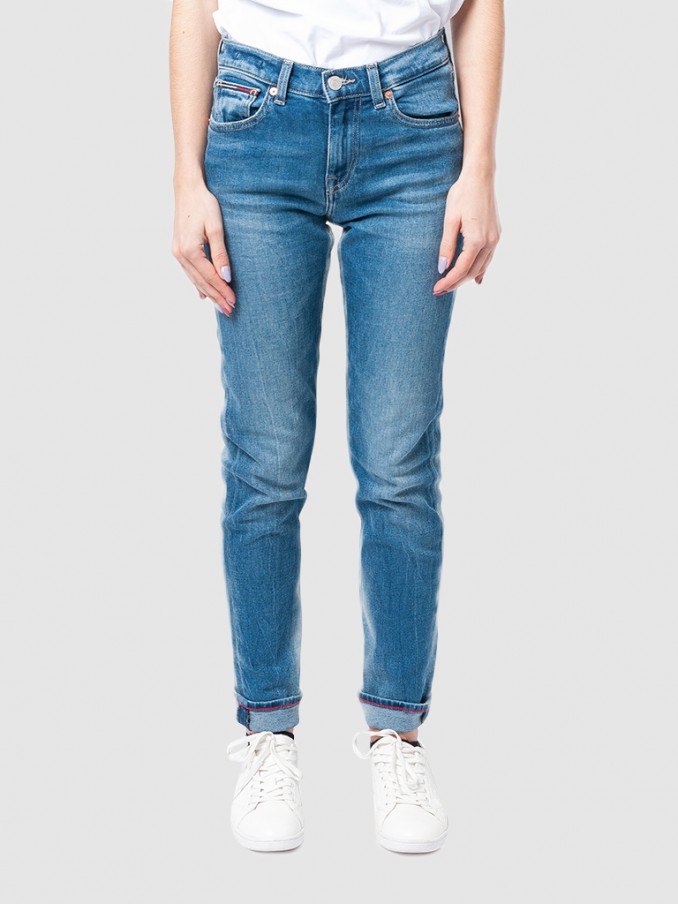 Jeans Mujer Jeans Tommy Jeans