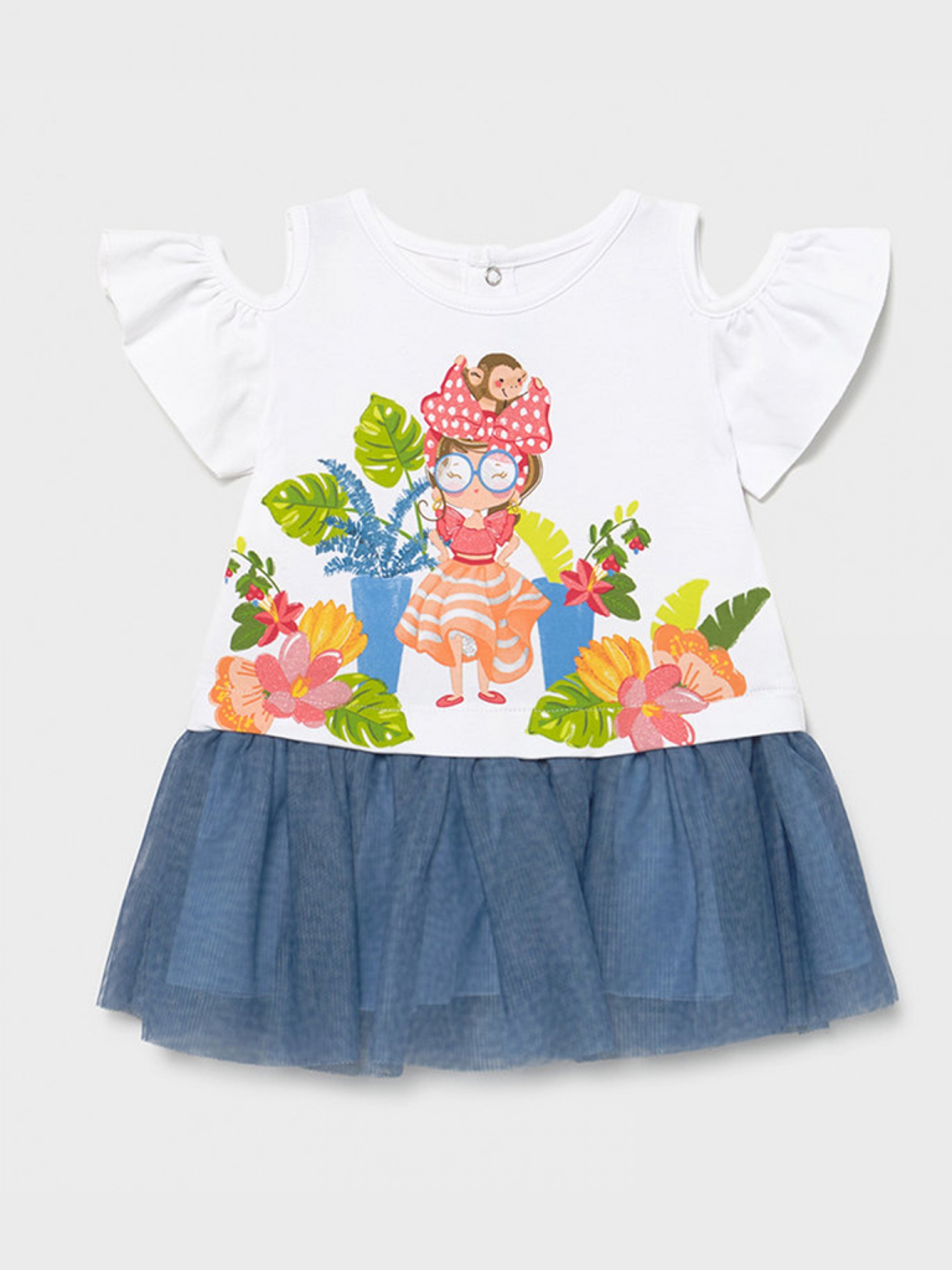 Dress Baby Girl Mayoral