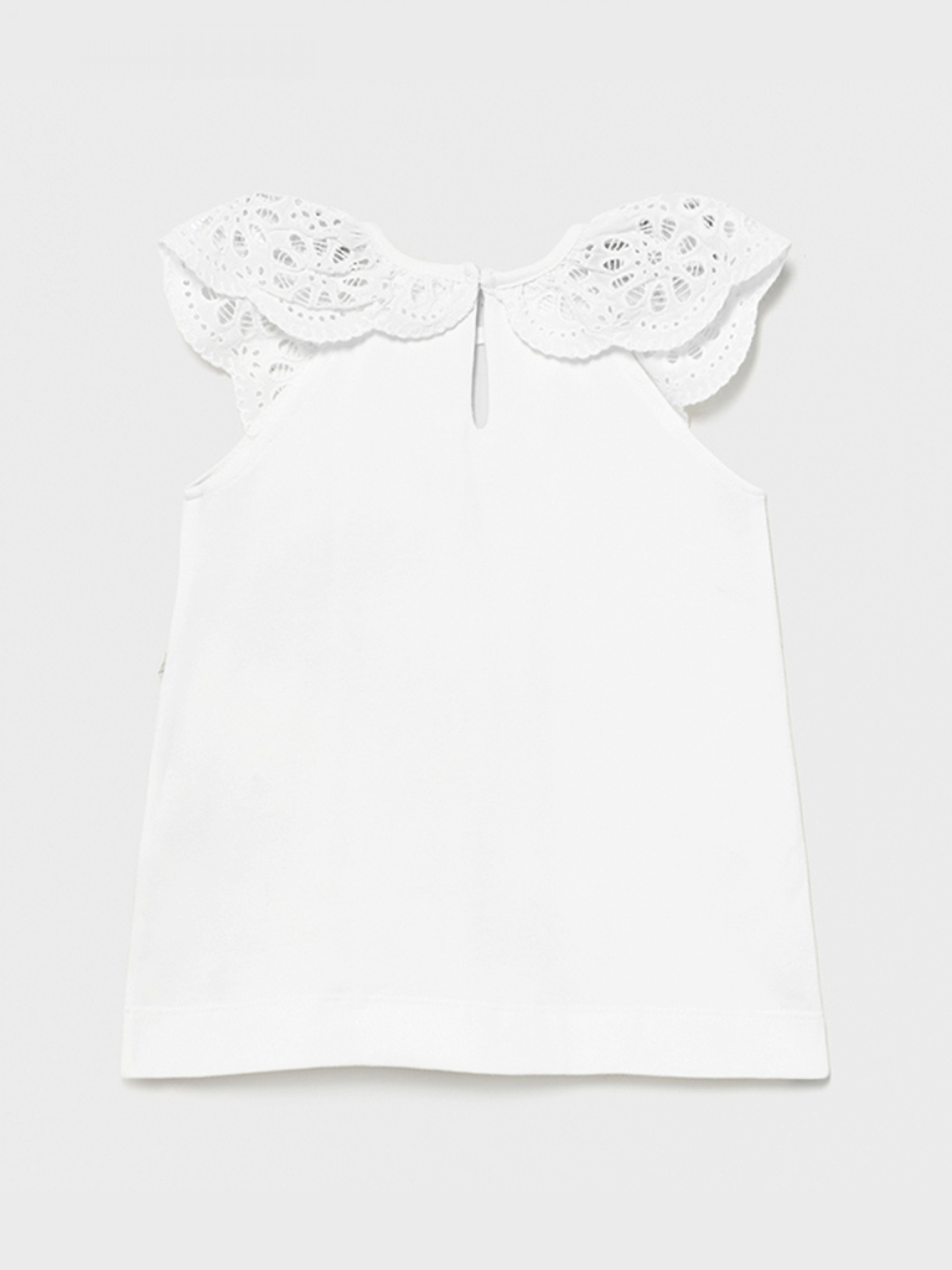 Vestido Bebe Niña Mayoral