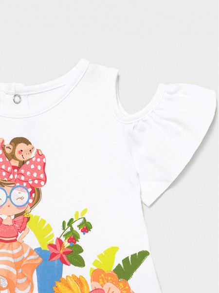 Dress Baby Girl Mayoral Dress Baby Girl Mayoral