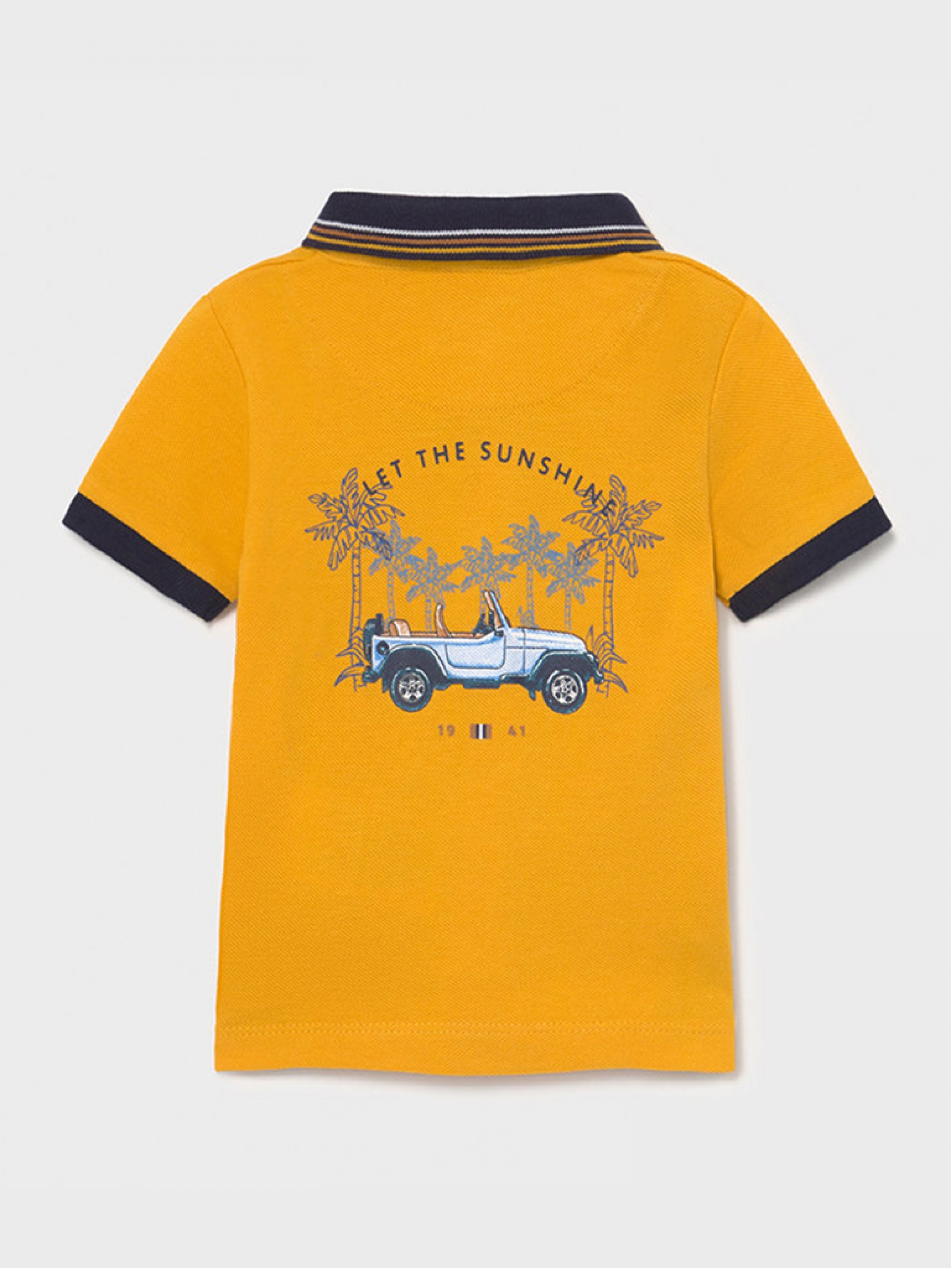 Polo Shirt Baby Boy Mayoral