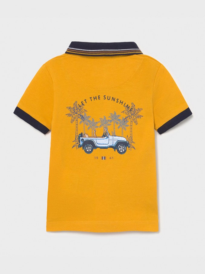 Polo Shirt Baby Boy Mayoral