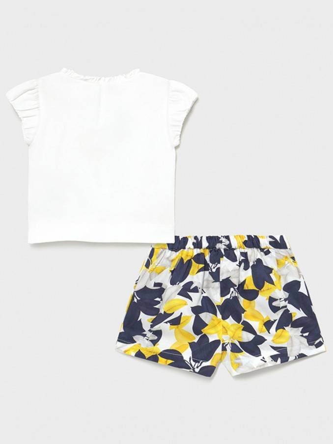 Conjunto Bebe Nia Mayoral