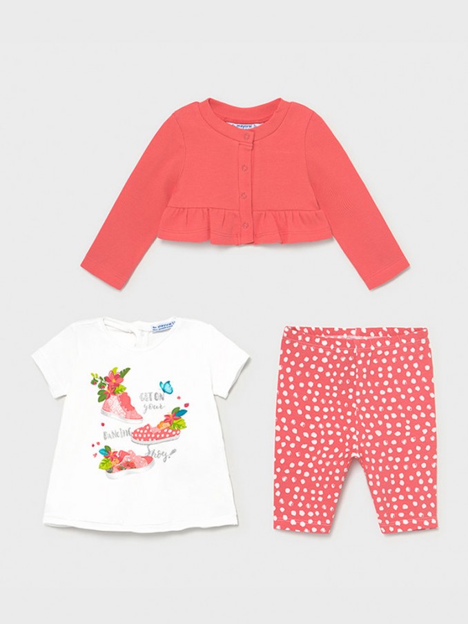 Set Baby Girl Mayoral