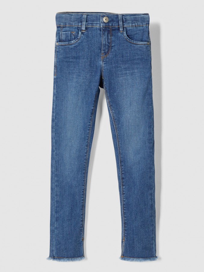 Jeans Niña Jeans Ligeros Name It