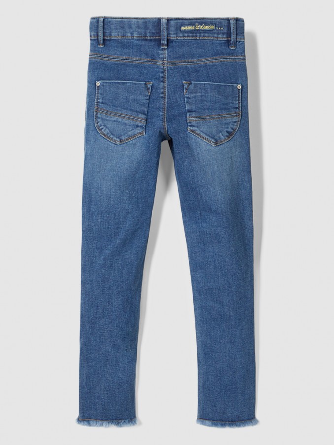 Jeans Niña Jeans Ligeros Name It