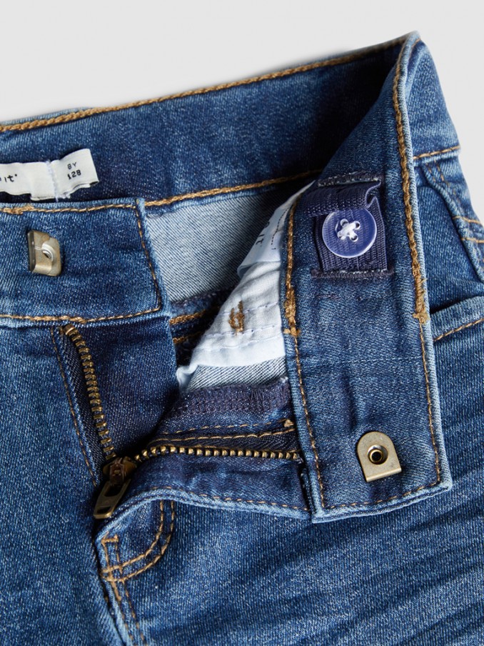 Jeans Niña Jeans Ligeros Name It