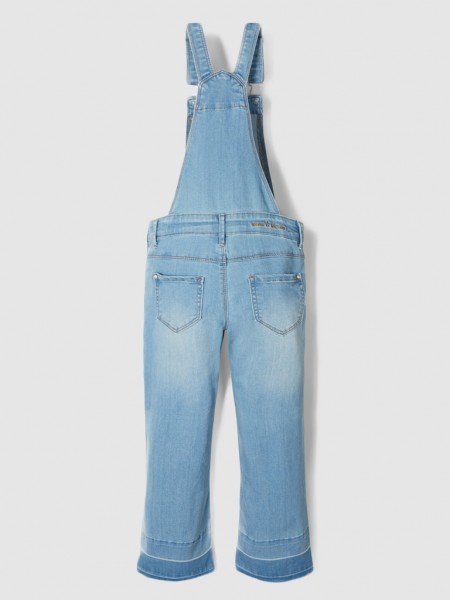 Overall Girl Name It