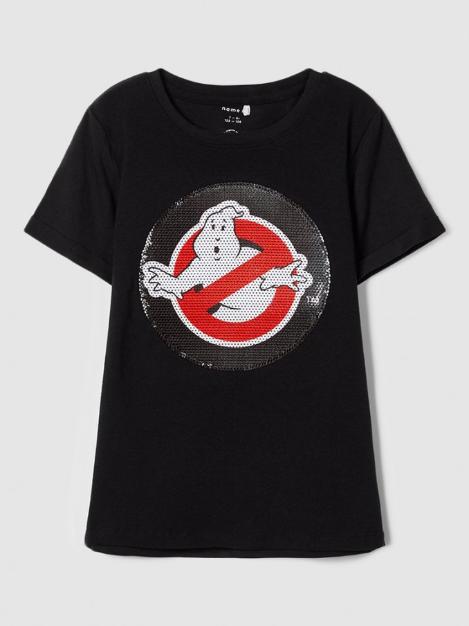 T-Shirt Menino Ghostbusters Name It