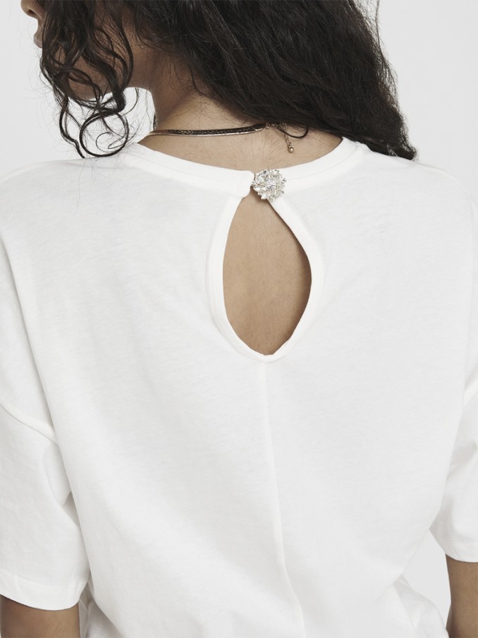 Camiseta Mujer Only