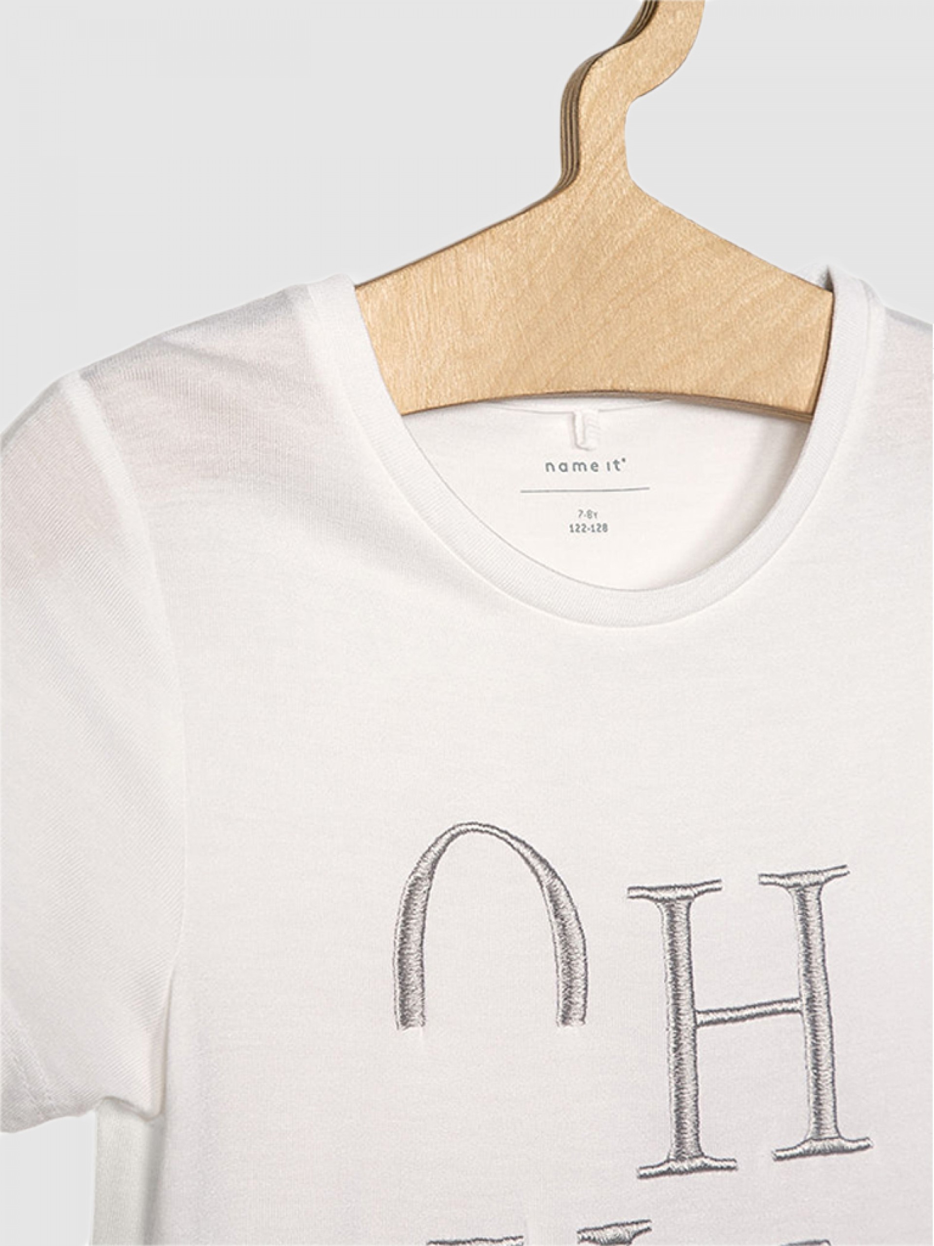 Camiseta Niña Name It