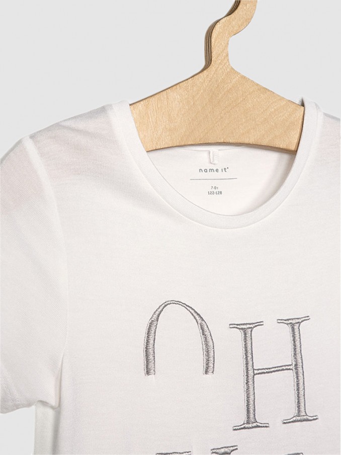 Camiseta Niña Name It