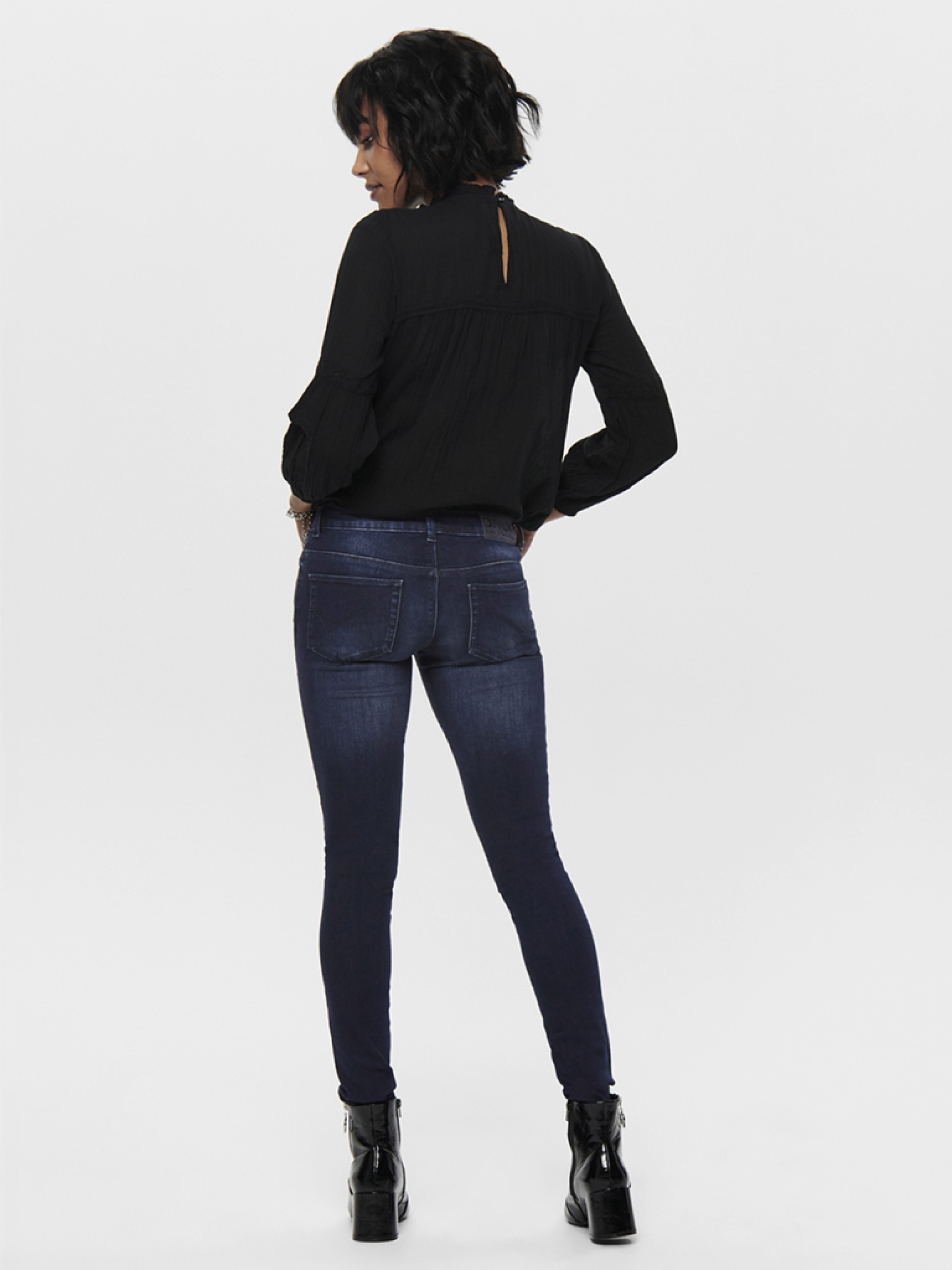 Jeans Mulher Coral Only