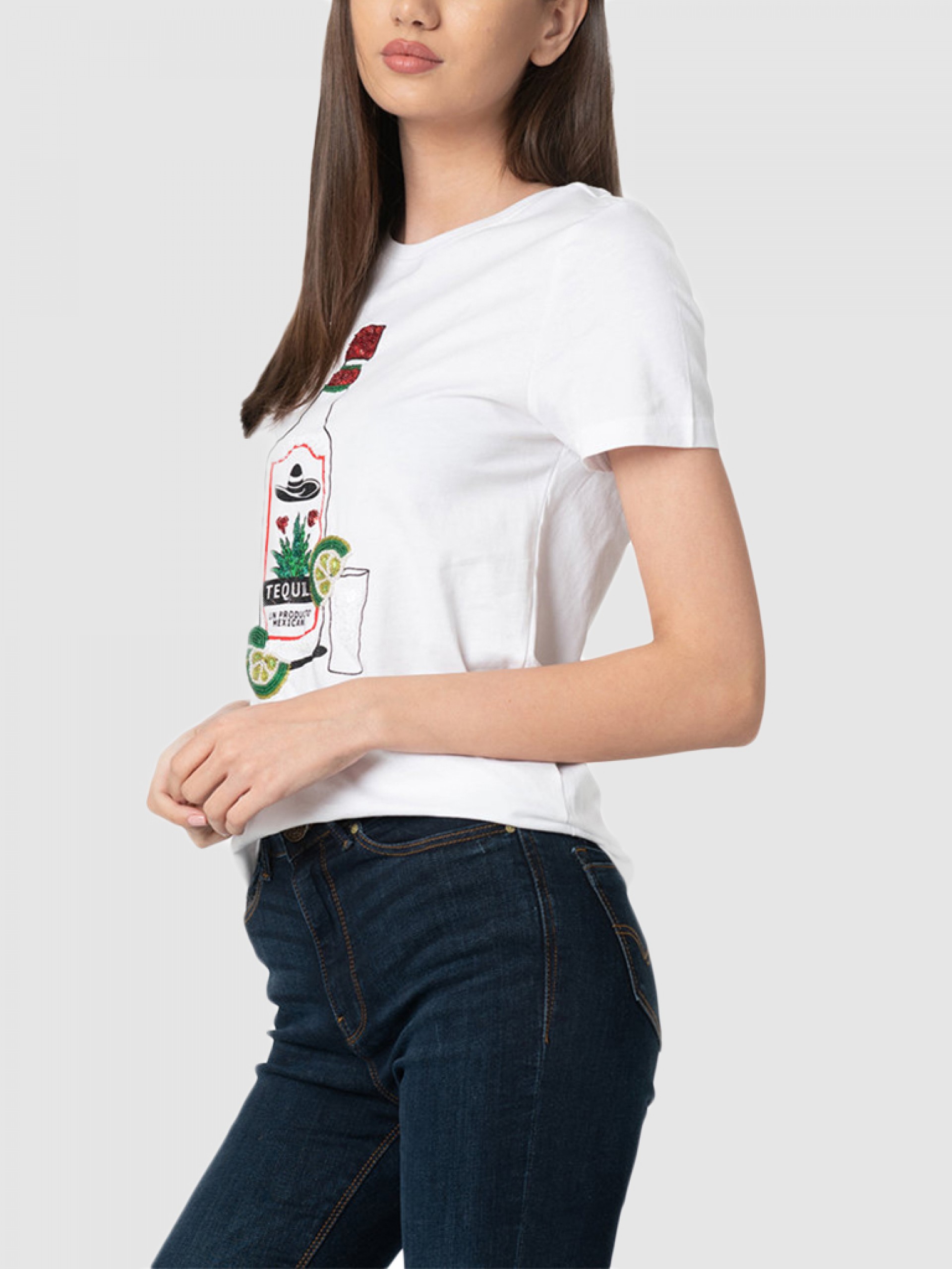 Camiseta Mujer Only