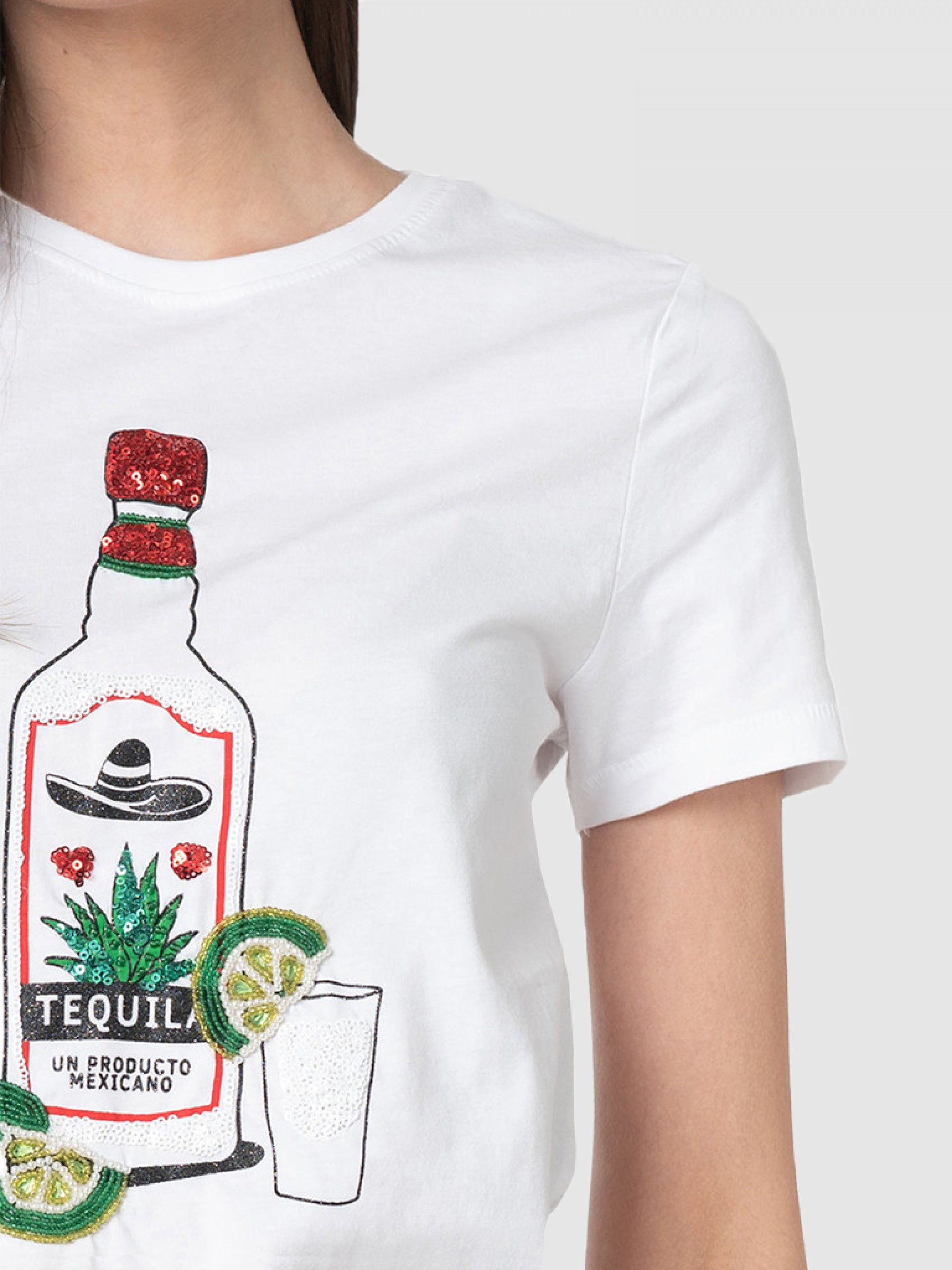 Camiseta Mujer Only