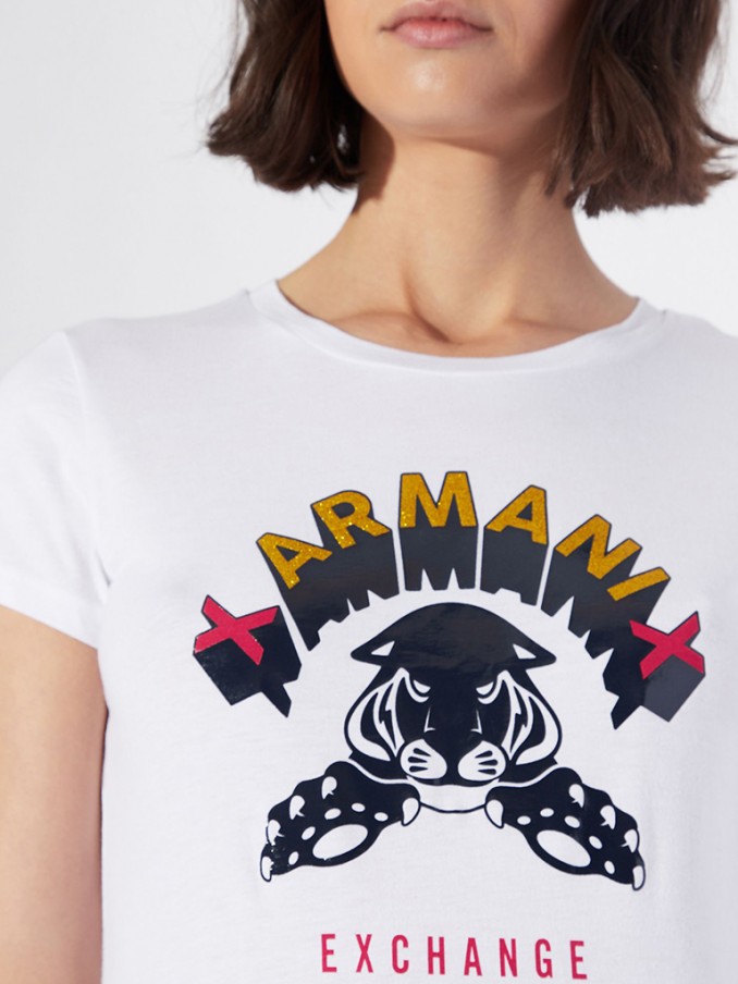 T-Shirt Woman Armani Exchange