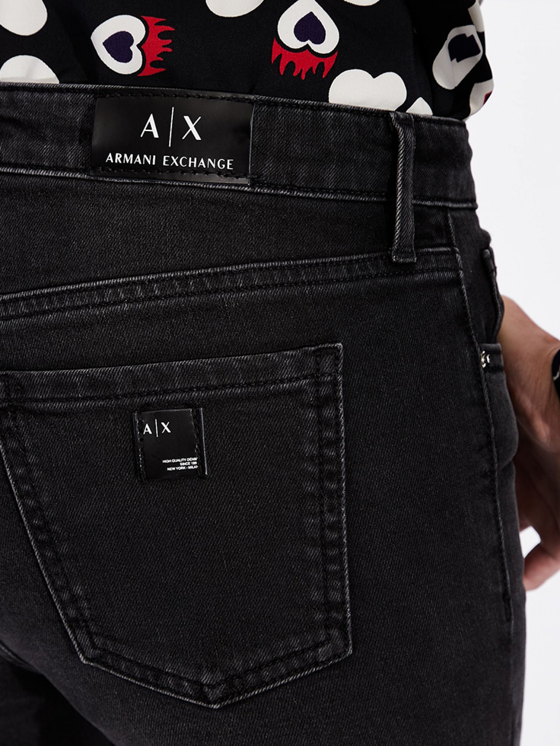 Pantalones Mujer Armani Exchange