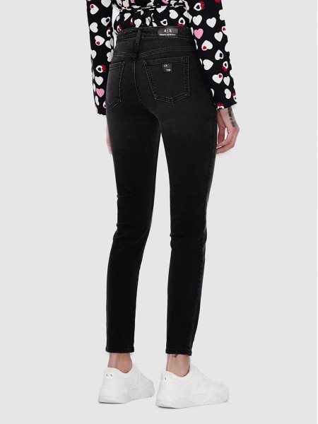 Pants Woman Armani Exchange