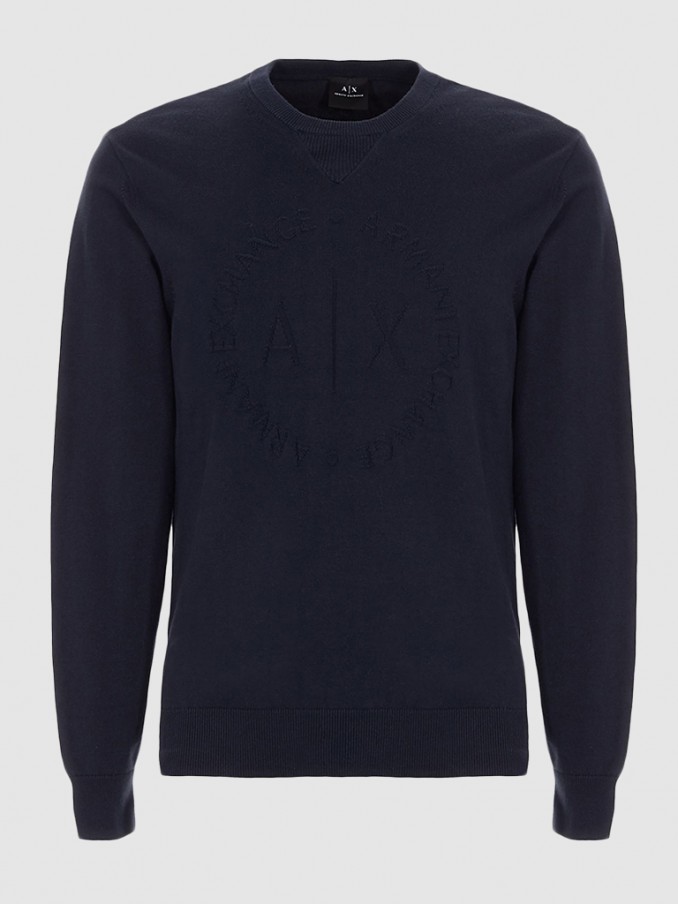 Sueter Hombre Armani Exchange