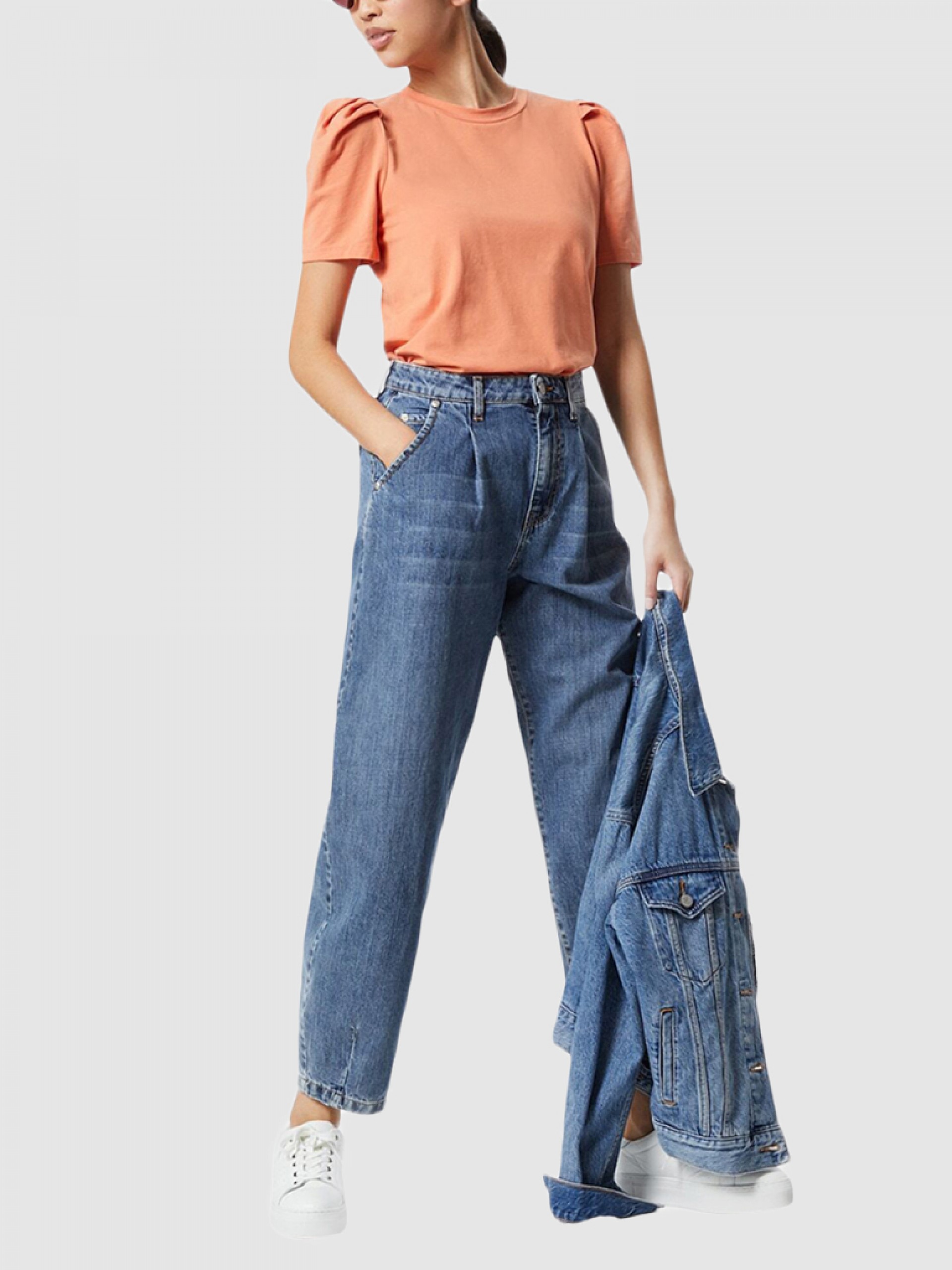 T-Shirt Woman Vero Moda