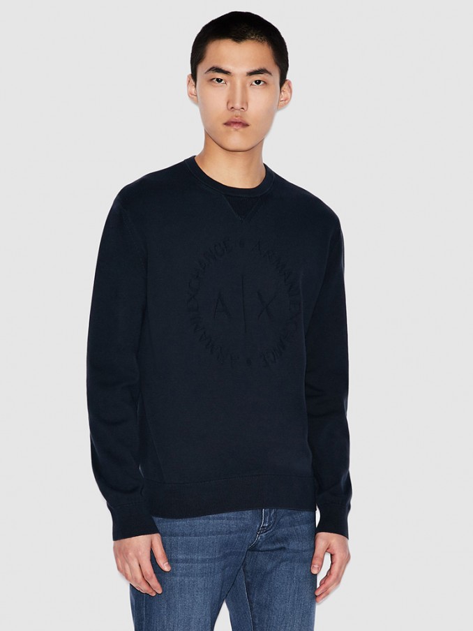 Sueter Hombre Armani Exchange