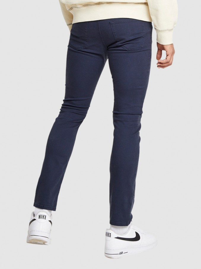 Pantalones Hombre Azul Jack & Jones