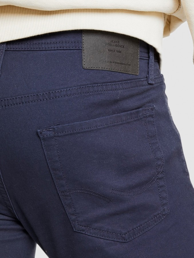 Pantalones Hombre Azul Jack & Jones