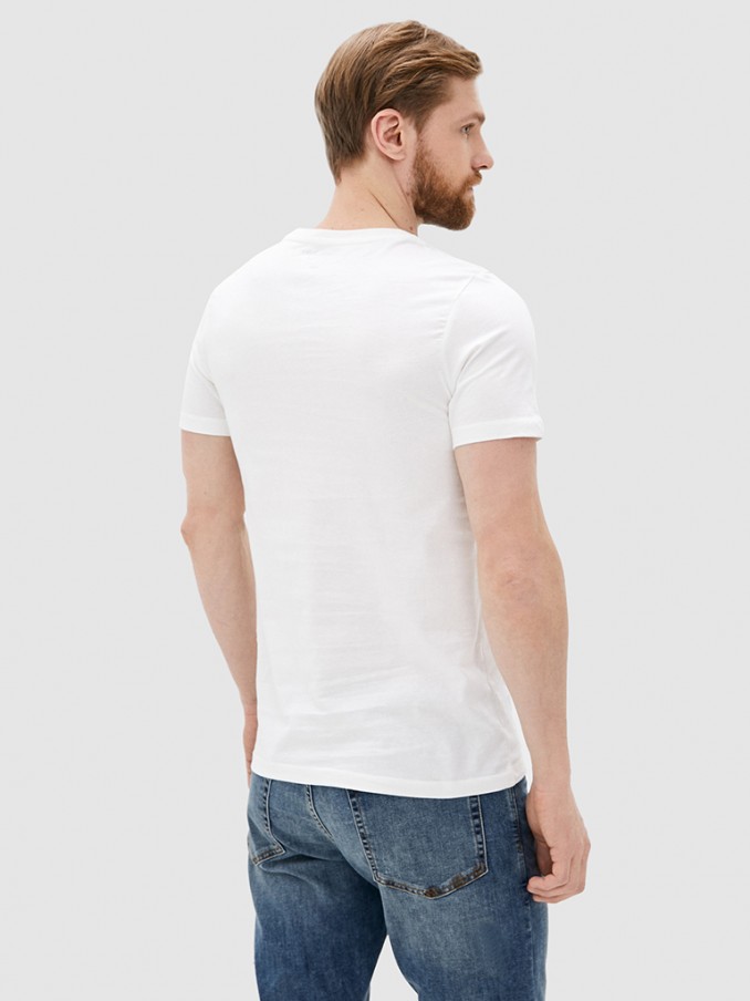Camiseta Hombre Jack & Jones
