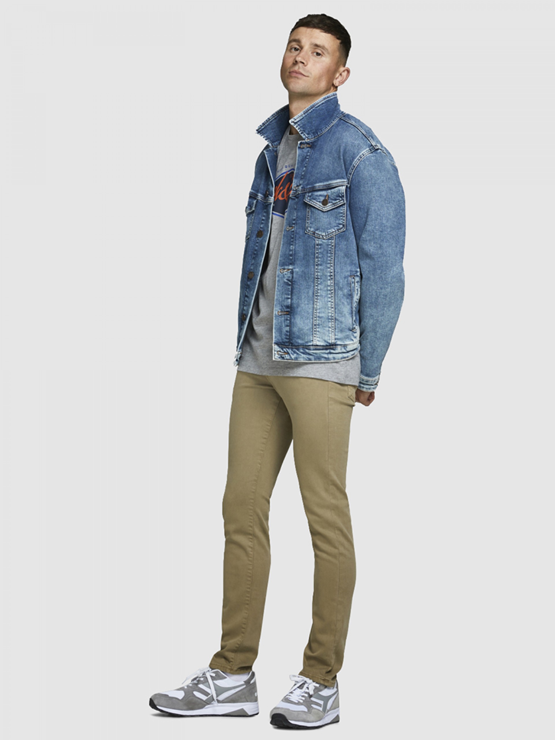 Pantalones Hombre Jack & Jones