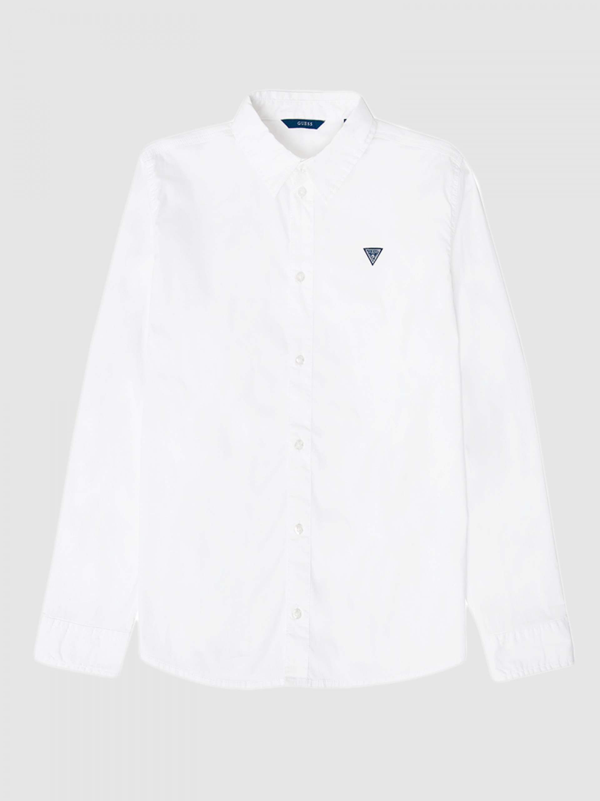 Shirt Boy White Guess