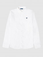 Shirt Boy White Guess Shirt Boy White Guess