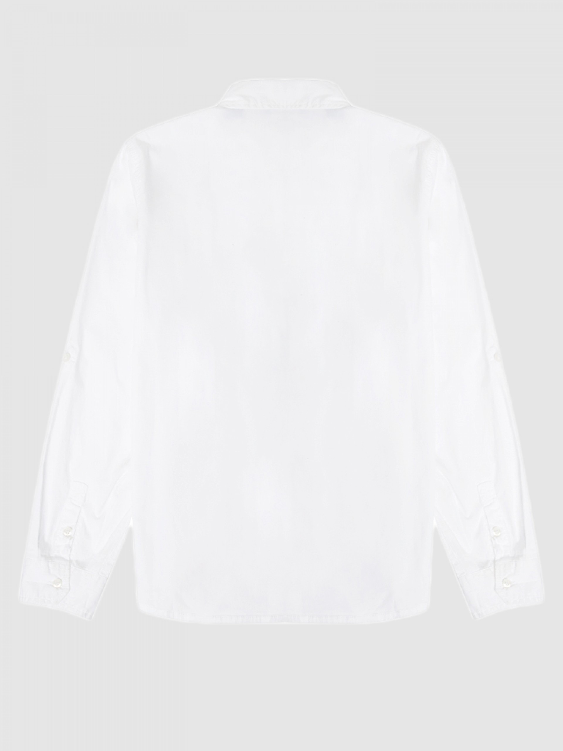 Shirt Boy White Guess