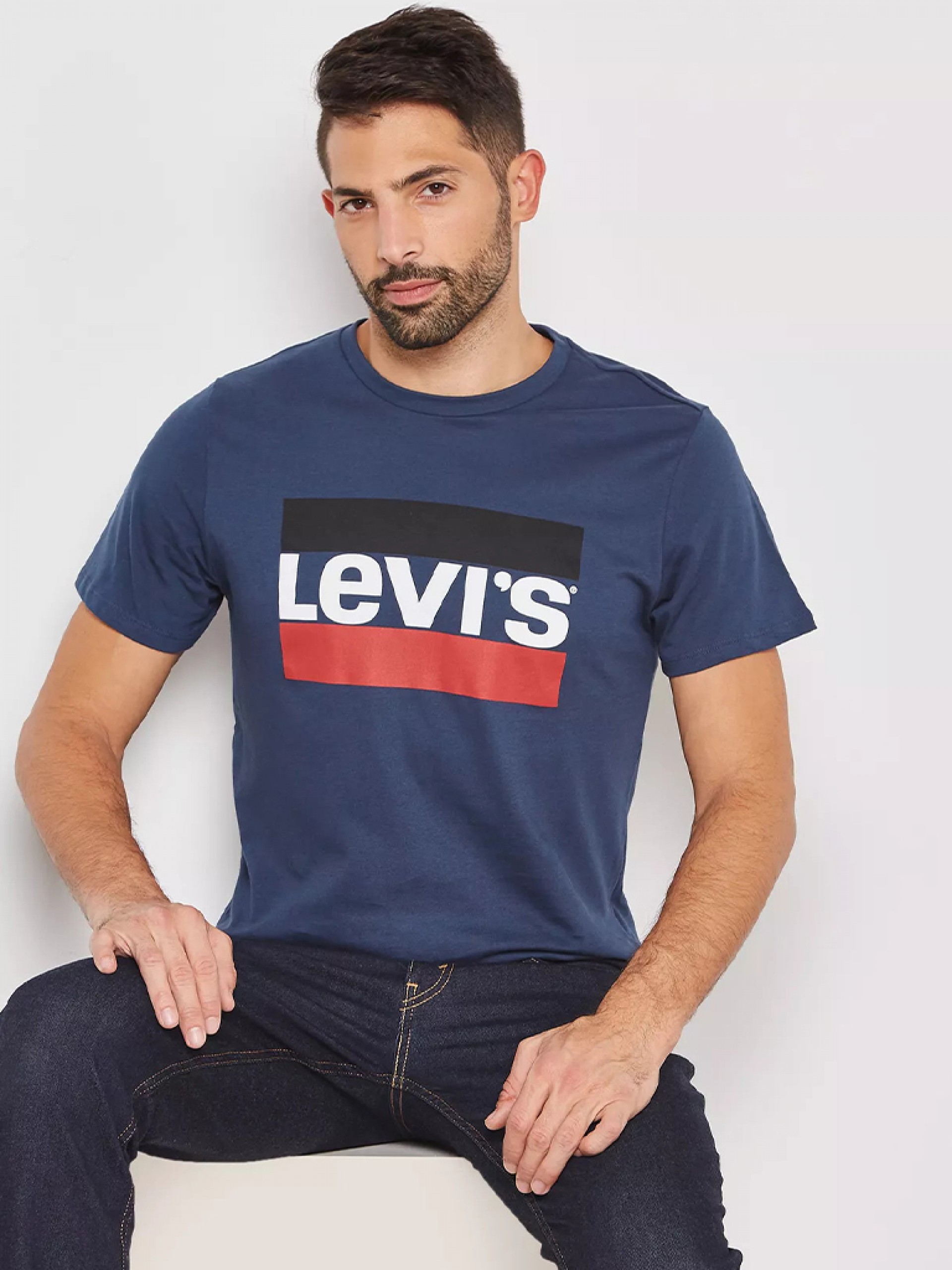 Camiseta Hombre Levis
