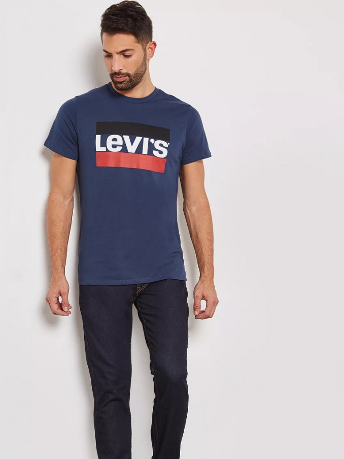 Camiseta Hombre Levis