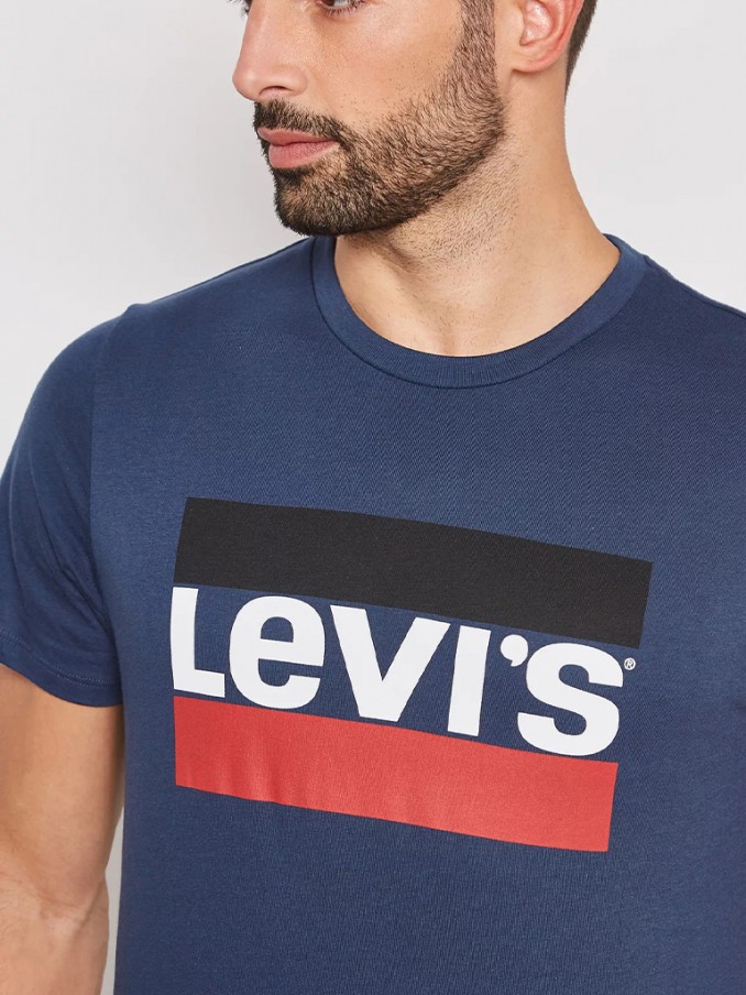 Camiseta Hombre Levis